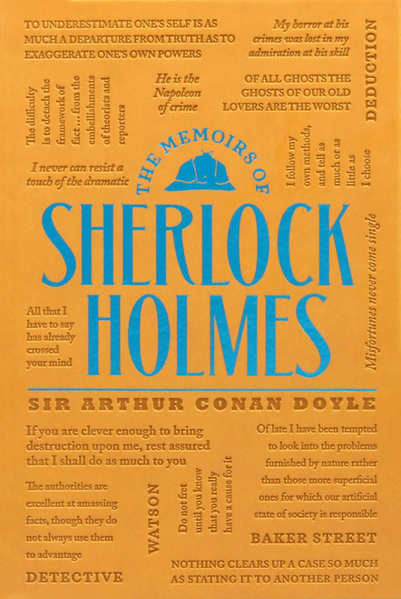 The Memoirs of Sherlock Holmes - 9781645177449 by Sir Arthur Conan Doyle, 9781645177449