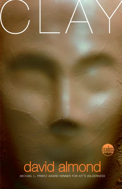 Clay by David Almond, 9780440420132