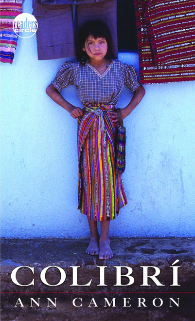 Colibri by Ann Cameron, 9780440420521