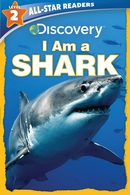 Discovery All-Star Readers: I Am a Shark Level 2 by Lori C. Froeb, 9781684127993