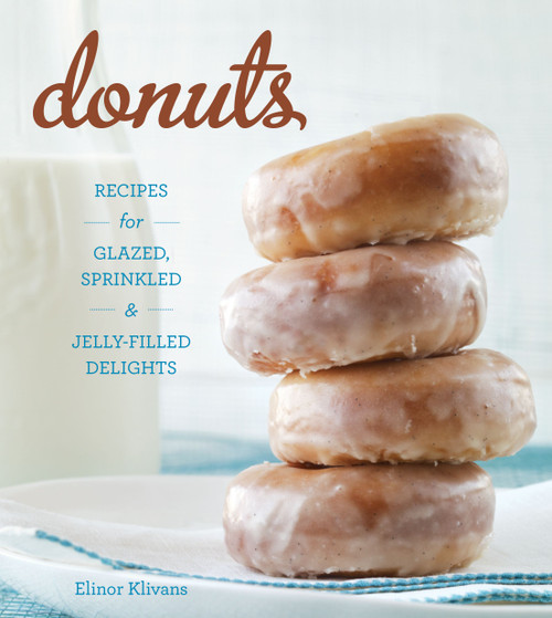 Donuts by Elinor Klivans, Lauren Burke, 9781740899826