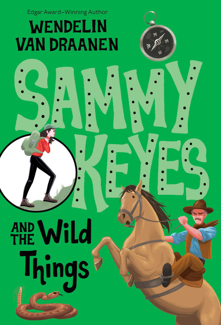 Sammy Keyes and the Wild Things by Wendelin Van Draanen, 9780440421122