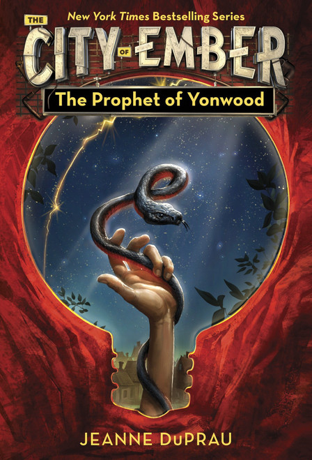 The Prophet of Yonwood by Jeanne DuPrau, 9780440421245