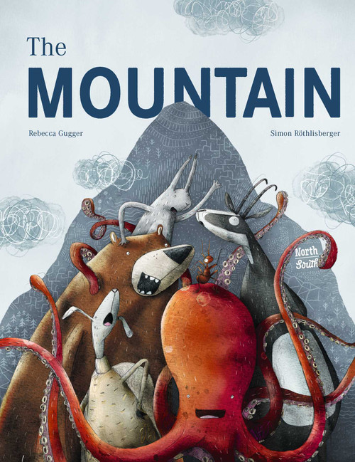 The Mountain - 9780735844575 by Rebecca Gugger, Simon Röthlisberger, 9780735844575