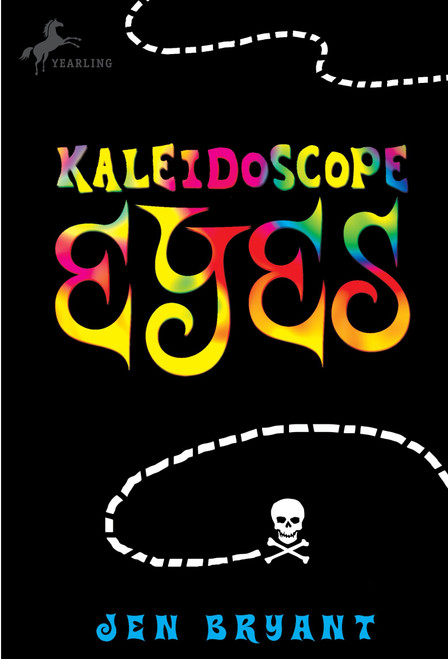Kaleidoscope Eyes by Jen Bryant, 9780440421900