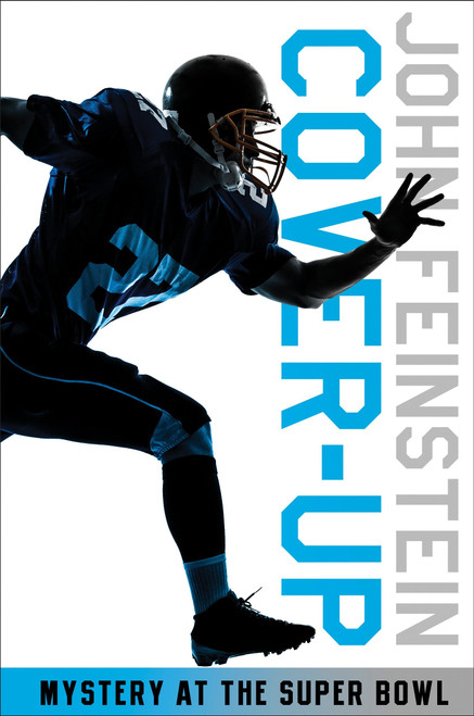 Cover-up: Mystery at the Super Bowl (The Sports Beat, 3)   by John Feinstein, 9780440422051