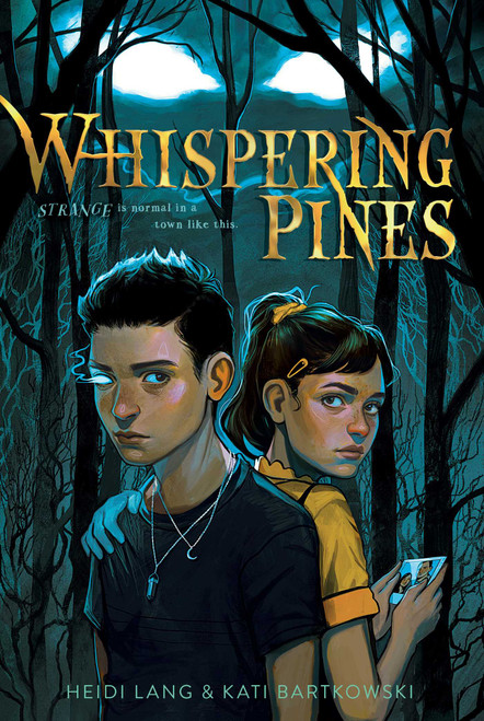 Whispering Pines - 9781534460485 by Heidi Lang, Kati Bartkowski, 9781534460485