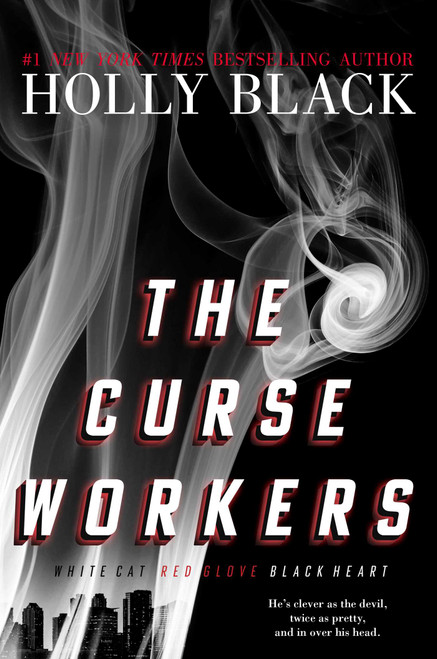 The Curse Workers (White Cat; Red Glove; Black Heart) - 9781534488199 by Holly Black, 9781534488199