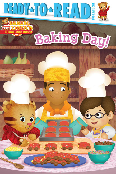 Baking Day! (Ready-to-Read Pre-Level 1) - 9781534495081 by Natalie Shaw, Jason Fruchter, 9781534495081