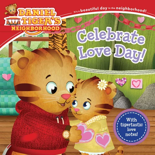 Celebrate Love Day! by Alexandra Cassel Schwartz, Jason Fruchter, 9781534495944