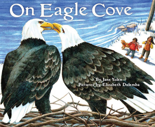 On Eagle Cove - 9781943645480 by Jane Yolen, 9781943645480