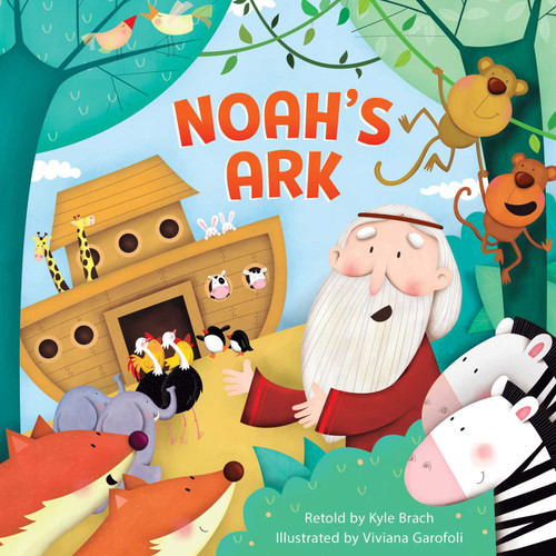 Noah's Ark - 9781953344281 by Kyle Brach, Garofoli, 9781953344281