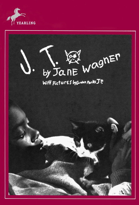 J.T. by Jane Wagner, 9780440442752