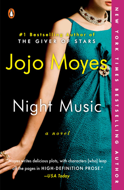 Night Music (A Novel) by Jojo Moyes, 9780735222311