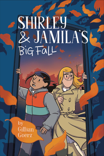Shirley and Jamila's Big Fall by Gillian Goerz, 9780525552895