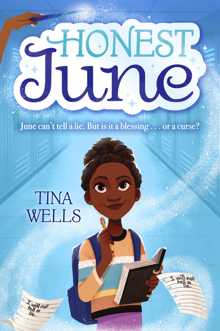 Honest June by Tina Wells, Brittney Bond, 9780593378298