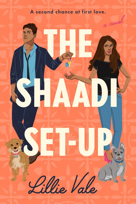 The Shaadi Set-Up by Lillie Vale, 9780593328712