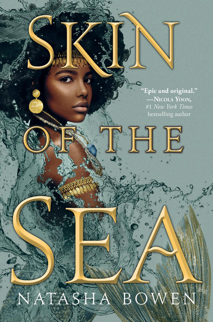 Skin of the Sea - 9780593120941 by Natasha Bowen, 9780593120941
