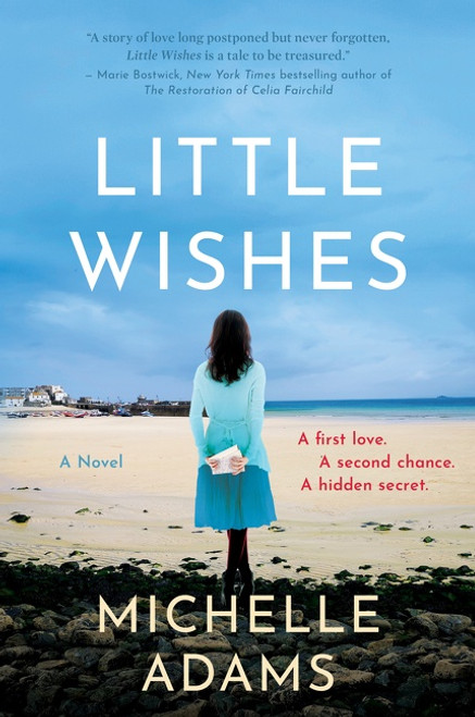 Little Wishes (A Novel) - 9780063019577 by Michelle Adams, 9780063019577