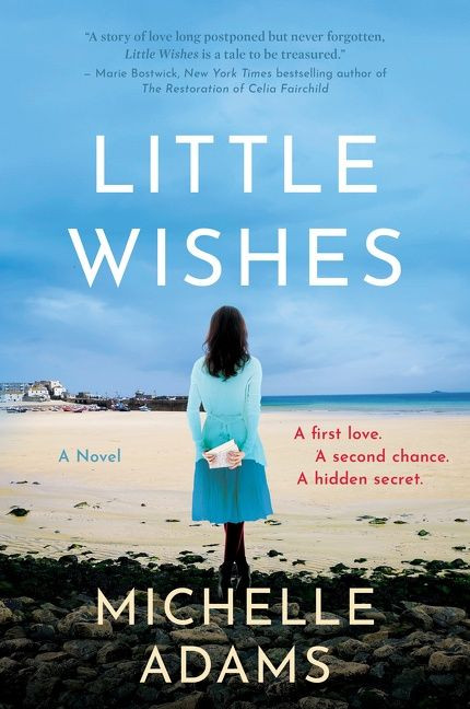 Little Wishes (A Novel) - 9780063019577 by Michelle Adams, 9780063019577
