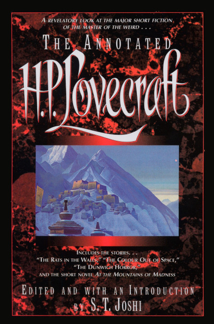 The Annotated H.P. Lovecraft by H. P. Lovecraft, 9780440506607