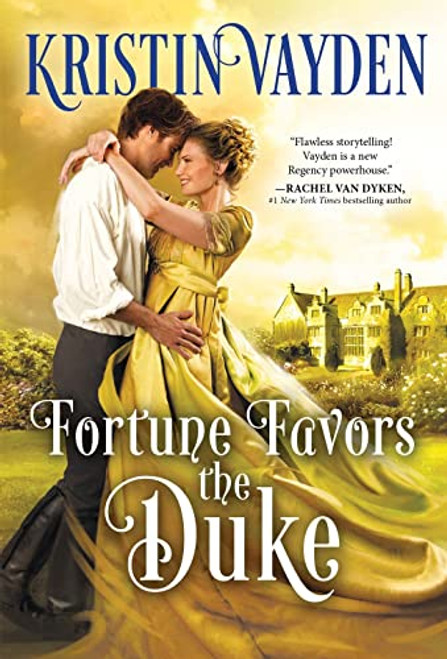 Fortune Favors the Duke by Kristin Vayden, 9781728234311