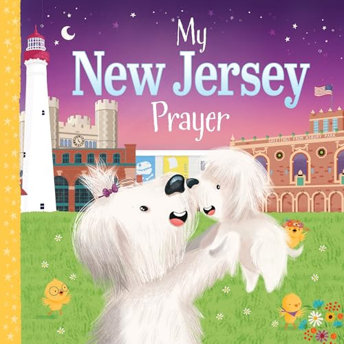 My New Jersey Prayer by Karen Calderon, Trevor McCurdie, 9781728244426