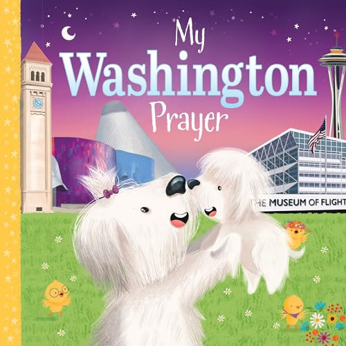 My Washington Prayer by Karen Calderon, Trevor McCurdie, 9781728244464