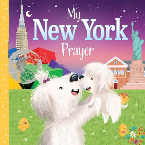 My New York Prayer by Karen Calderon, Trevor McCurdie, 9781728244495