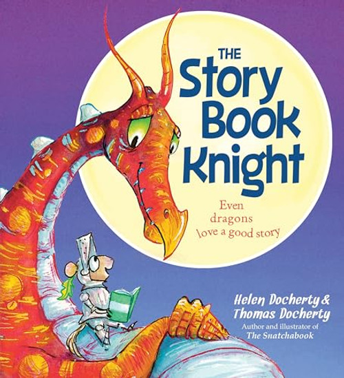 The Storybook Knight - 9781728250342 by Helen Docherty, Thomas Docherty, 9781728250342