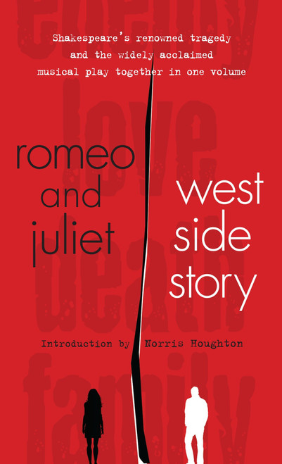 Romeo and Juliet and West Side Story by William Shakespeare, 9780440974833