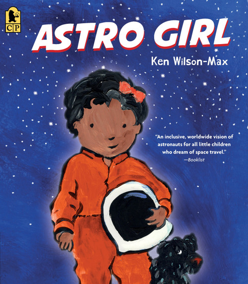 Astro Girl - 9781536221954 by Ken Wilson-Max, Ken Wilson-Max, 9781536221954