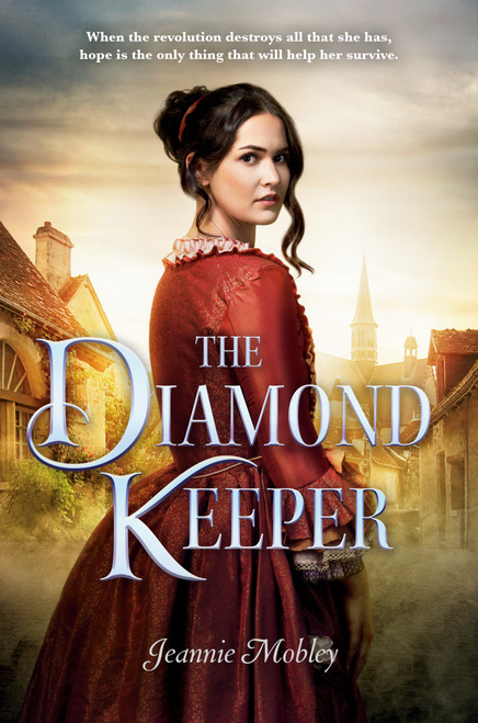 The Diamond Keeper by Jeannie Mobley, 9781984837448