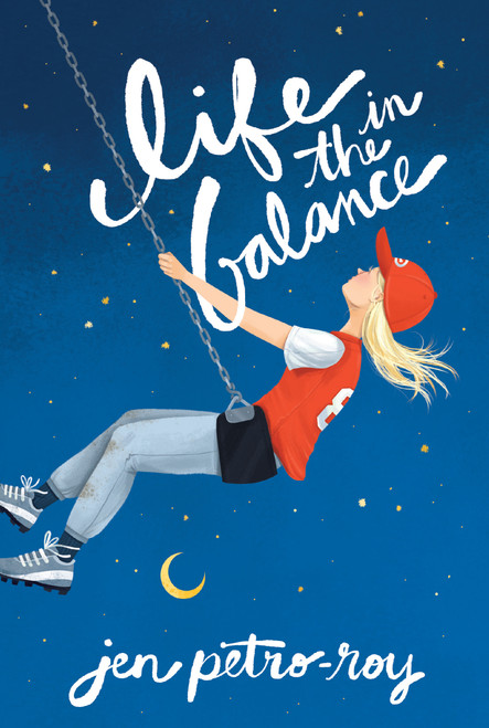 Life in the Balance - 9781250820433 by Jen Petro-Roy, 9781250820433