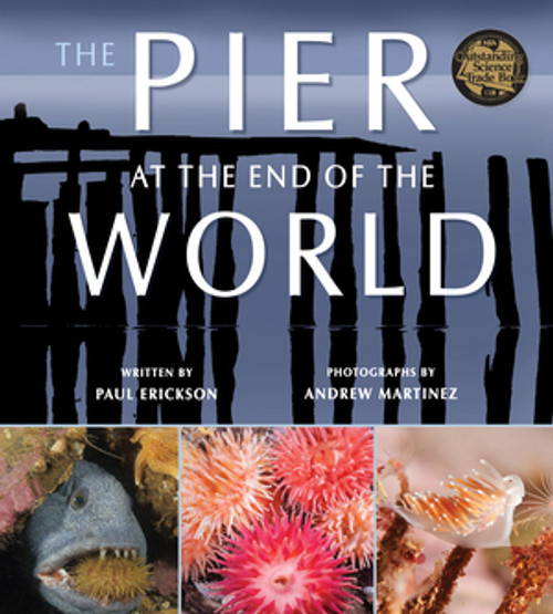 The Pier at the End of the World - 9780884489184 by Paul Erickson, Andrew Martinez, 9780884489184