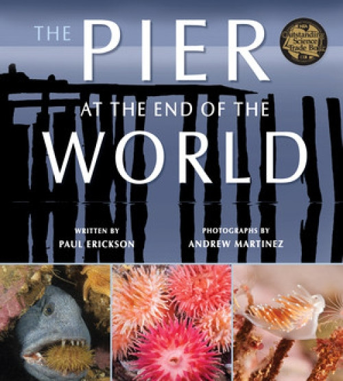 The Pier at the End of the World - 9780884489184 by Paul Erickson, Andrew Martinez