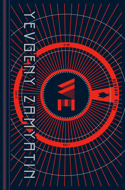 We - 9780143136293 by Yevgeny Zamyatin, Clarence Brown, Clarence Brown, Clarence Brown, Masha Gessen, 9780143136293
