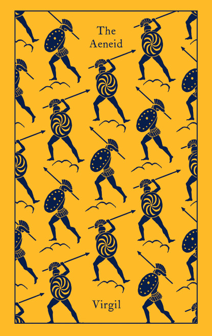 The Aeneid - 9780141996332 by Virgil, David West, David West, David West, Coralie Bickford-Smith, 9780141996332