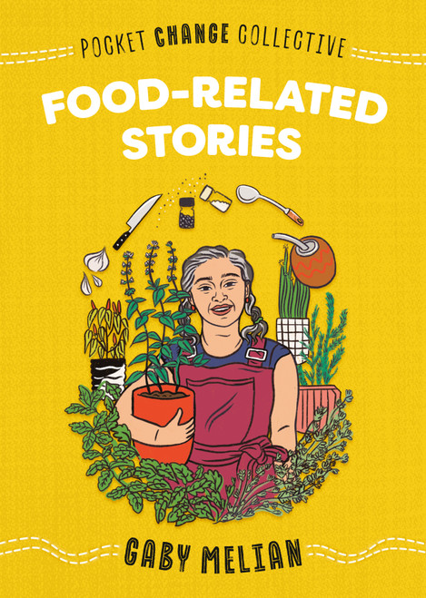 Food-Related Stories (Miniature Edition) by Gaby Melian, Ashley Lukashevsky, 9780593223499