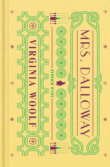 Mrs. Dalloway - 9780143136354 by Virginia Woolf, Stella McNichol, Jenny Offill, Elaine Showalter, Elaine Showalter