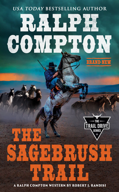 Ralph Compton The Sagebrush Trail by Robert J. Randisi, Ralph Compton, 9780593334034