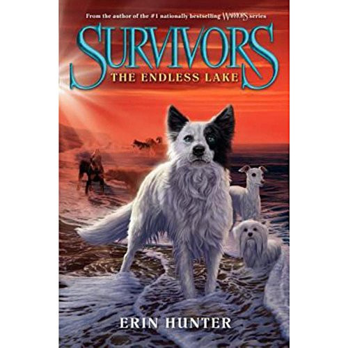 Survivors #5: The Endless Lake by Erin Hunter, 9780062102720