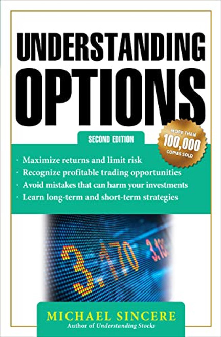 Understanding Options 2E by Michael Sincere, 9780071817844