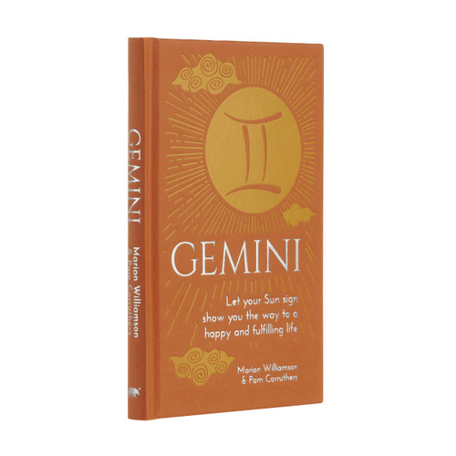 Gemini (Let Your Sun Sign Show You the Way to a Happy and Fulfilling Life) (Miniature Edition) by Marion Williamson, Pam Carruthers, 9781398808591