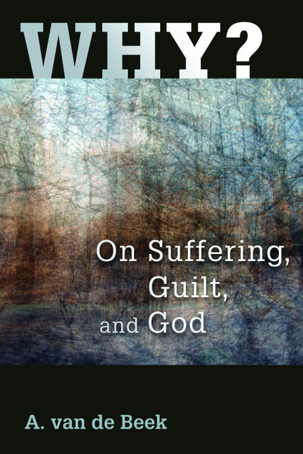 Why? (On Suffering, Guilt, and God) by A. Van De Beek, 9780802804273