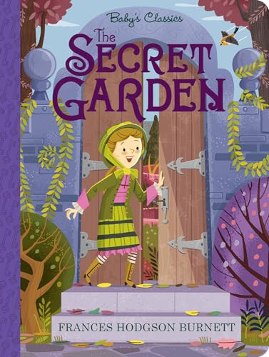 The Secret Garden - 9781946260185 by Frances Hodgson Burnett, Alex Fabrizio, Greg Paprocki, 9781946260185