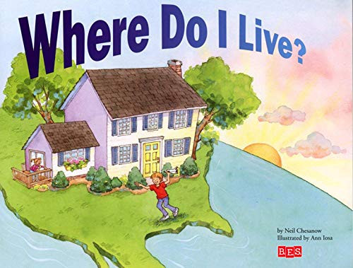 Where Do I Live? - 9780812092417 by Neil Chesanow, Ann Iosa, 9780812092417