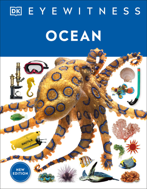 Eyewitness Ocean - 9780744042016 by DK, 9780744042016