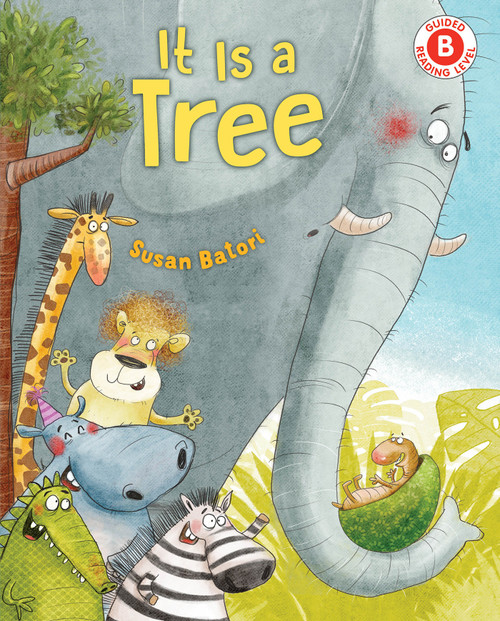 It Is a Tree - 9780823451364 by Susan Batori, 9780823451364