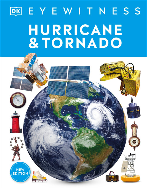 Hurricane and Tornado by DK, 9780744028959